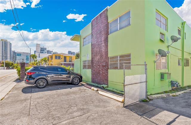 Commercial real estate in Miami