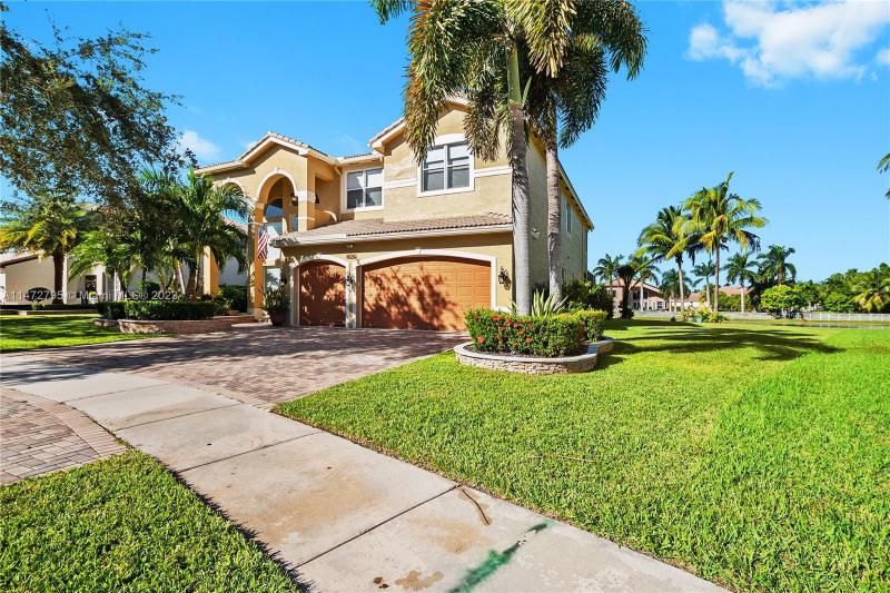 First Photo for Home For Sale at 4126 SW 190th Ave Miramar, FL. 33029