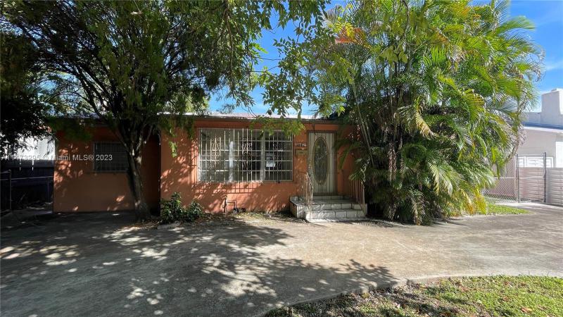 First Photo for Home For Sale at 2141 SW 16th St Miami, FL. 33145
