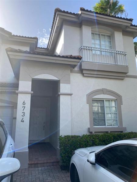 First Photo for Home For Sale at 6734 NW 107th Pl  Doral, FL. 33178