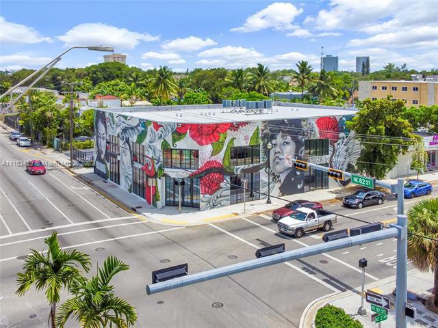 Commercial real estate in Miami