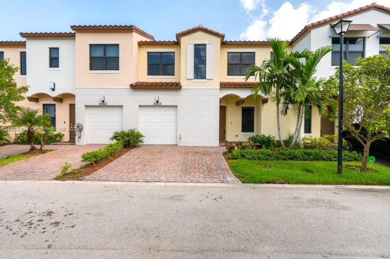 First Photo for Home For Sale at 20915 NW 1st Ct  Pembroke Pines, FL. 33029