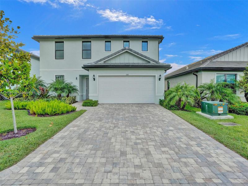 First Photo for Home For Sale at 3148  Tamarind Dr Lauderdale Lakes, FL. 33311