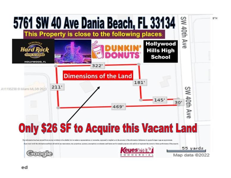  Single Family Homes Photo 15: 5761 SW 40th Ave  Dania Beach,  FL 33314