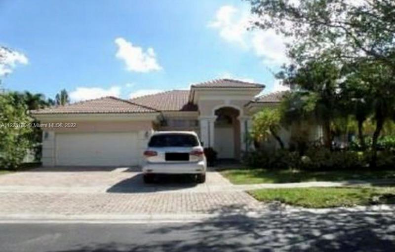 First Photo for Home For Sale at 3421 SW 195th Ave Miramar, FL. 33029
