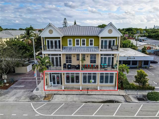 Commercial real estate in Wilton Manors