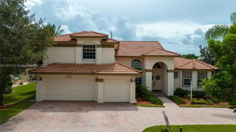First Photo for Home For Sale at 13198 NW 23rd St Pembroke Pines, FL. 33028
