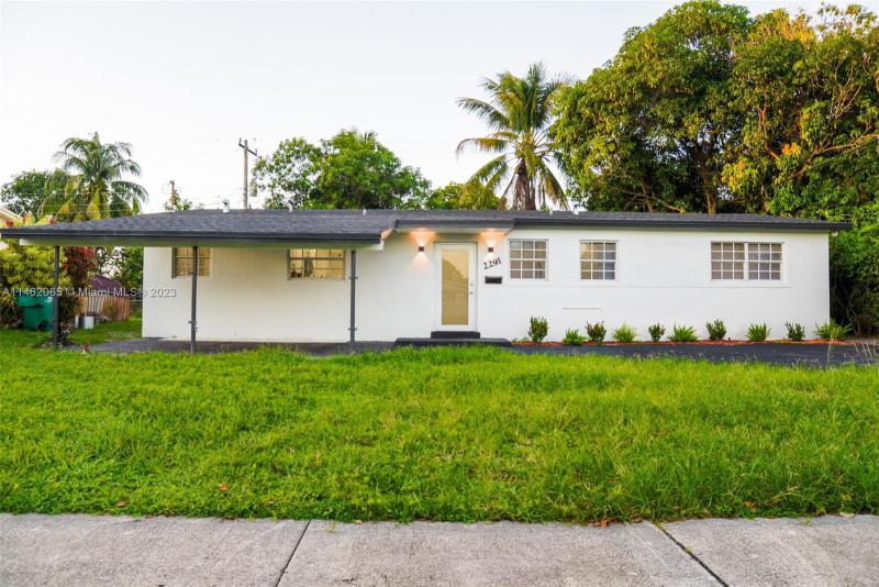 First Photo for Home For Sale at 2291 NW 191st St Miami Gardens, FL. 33056