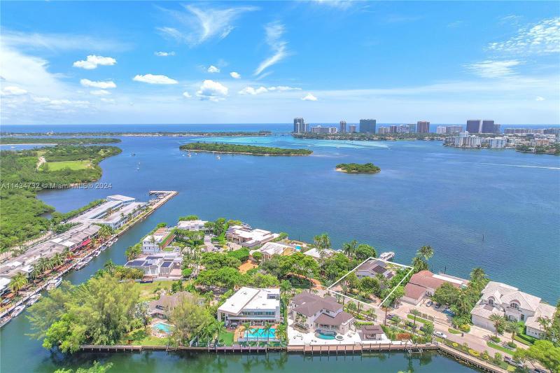 First Photo for Home For Sale at 13255  Biscayne Bay Dr North Miami, FL. 33181