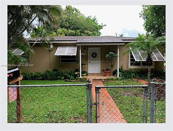 First Photo for Home For Sale at 6336 SW 10th Ter West Miami, FL. 33144