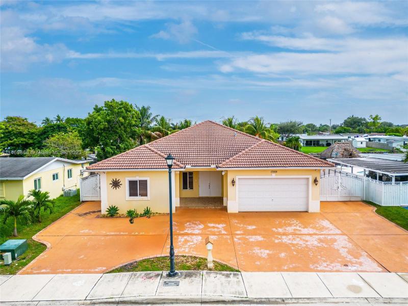 First Photo for Home For Sale at 17205 NW 87th Ave Hialeah, FL. 33015