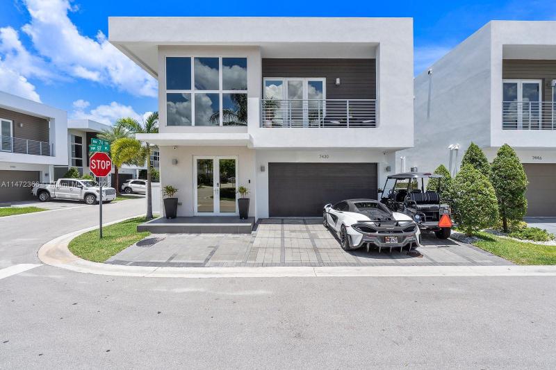 First Photo for Home For Sale at 7430 NW 97th Pl Doral, FL. 33178