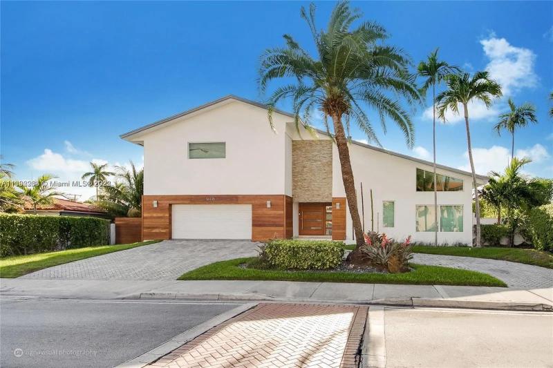 First Photo for Home For Sale at 16570 NE 35th Ave North Miami Beach, FL. 33160