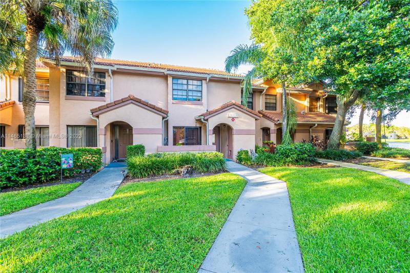 First Photo for Home For Sale at 10691 NW 14th St 252 Plantation, FL. 33322