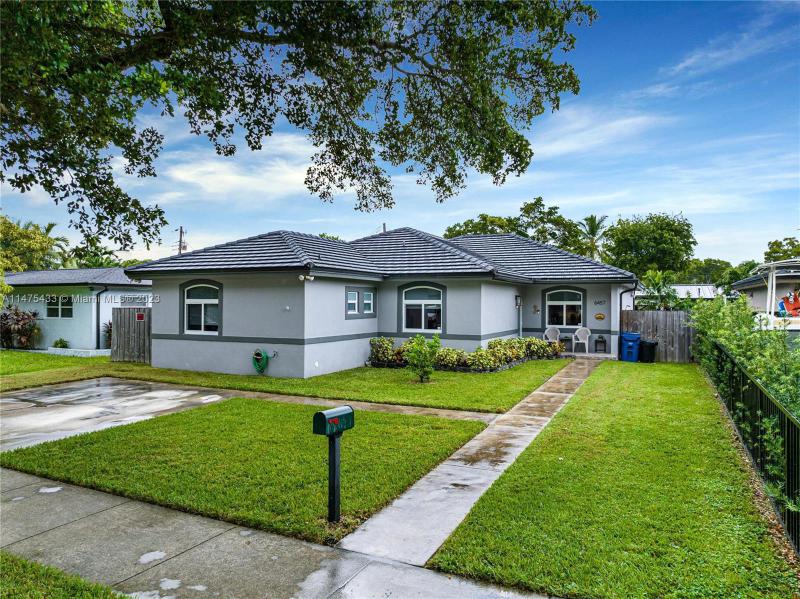 First Photo for Home For Sale at 6457 SW 22nd St West Miami, FL. 33155
