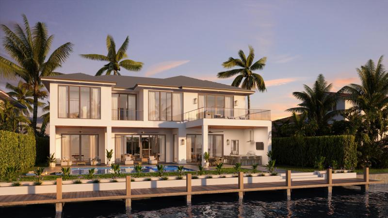  Single Family Homes Photo 2:  Pompano Beach,  FL 33062