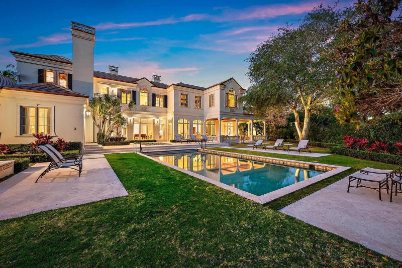  Single Family Homes Photo 54:  Palm Beach Gardens,  FL 33410