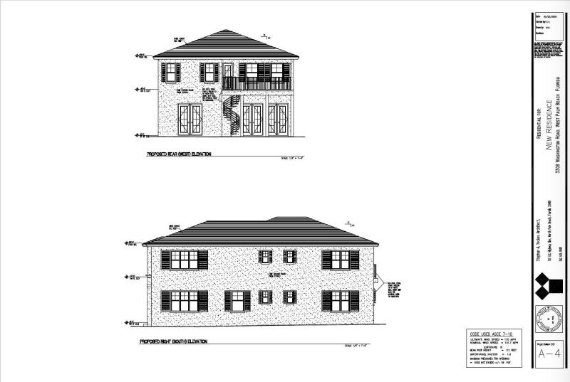 Duplex, Triplex and Fourplex Images