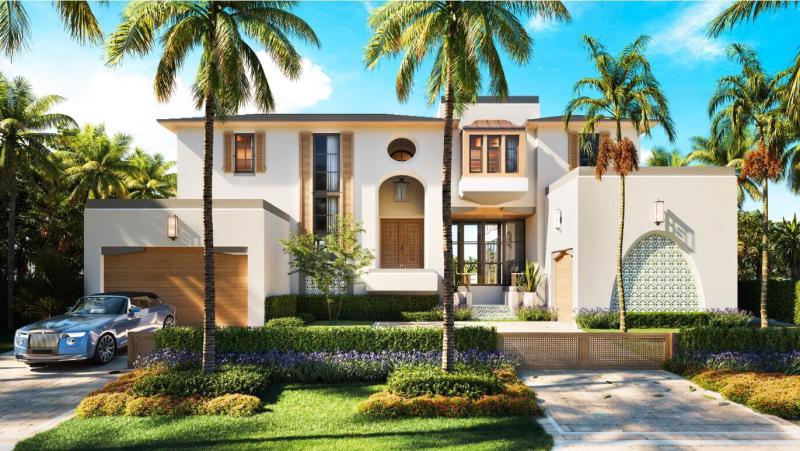  Single Family Homes Photo 4:  Delray Beach,  FL 33483