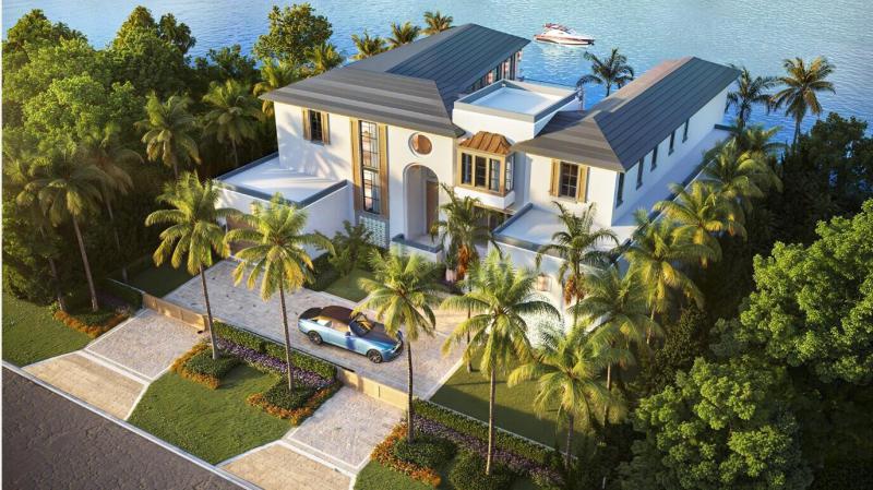  Single Family Homes Photo 5:  Delray Beach,  FL 33483