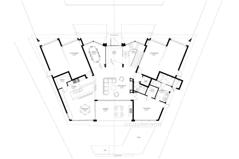 Duplex, Triplex and Fourplex Images