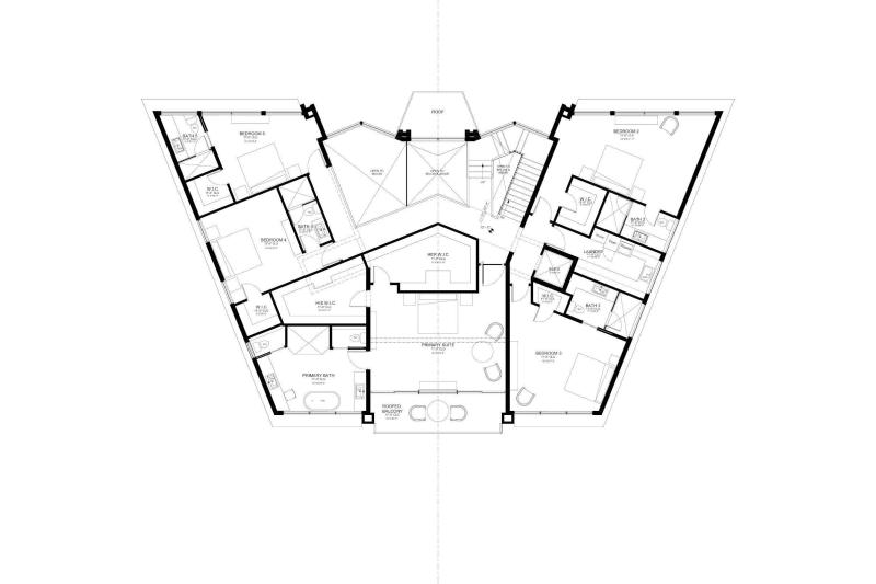 Duplex, Triplex and Fourplex Images