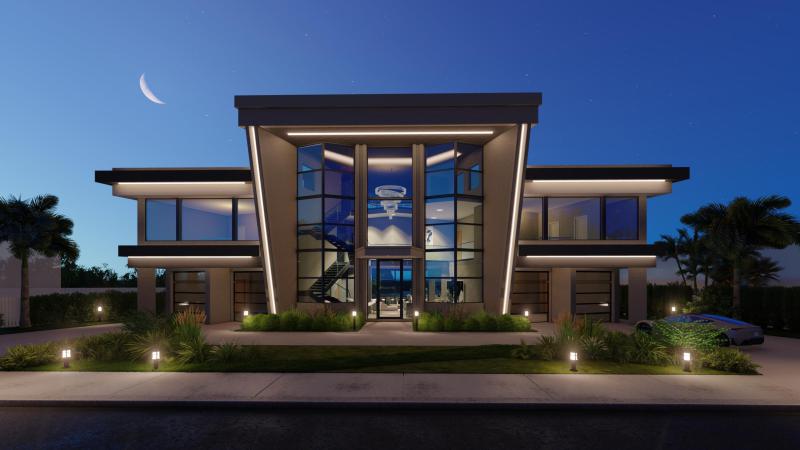 Duplex, Triplex and Fourplex Images