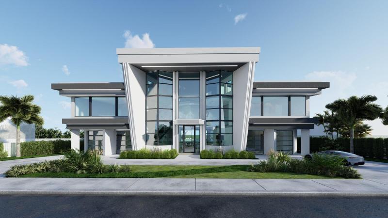 Duplex, Triplex and Fourplex Images