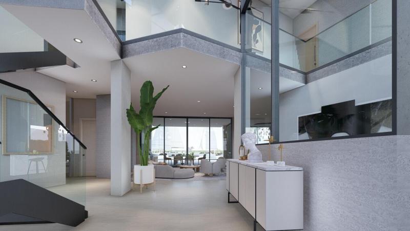 Duplex, Triplex and Fourplex Images