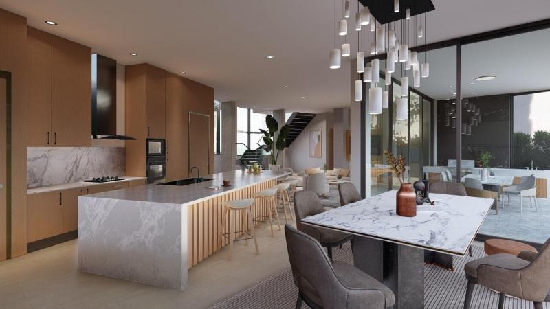 Duplex, Triplex and Fourplex Images