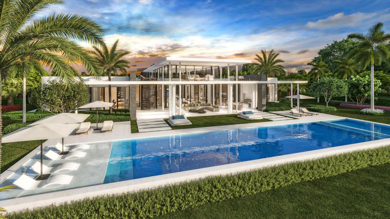  Single Family Homes Photo 3:  Palm Beach Gardens,  FL 33412