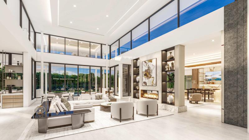  Single Family Homes Photo 5:  Palm Beach Gardens,  FL 33412