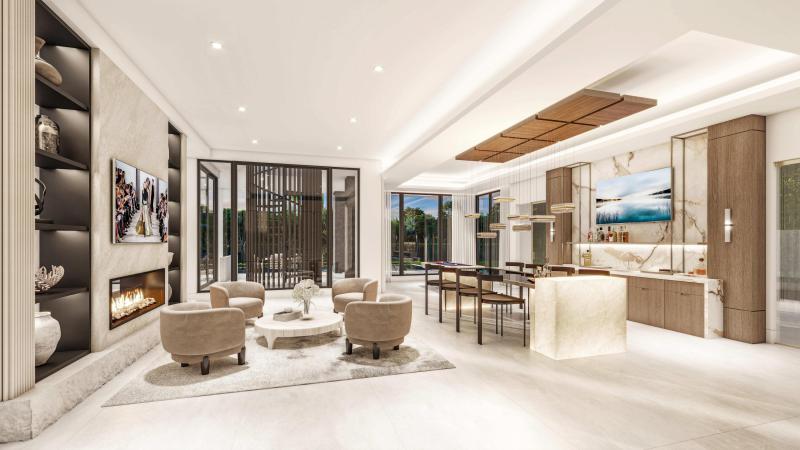  Single Family Homes Photo 6:  Palm Beach Gardens,  FL 33412