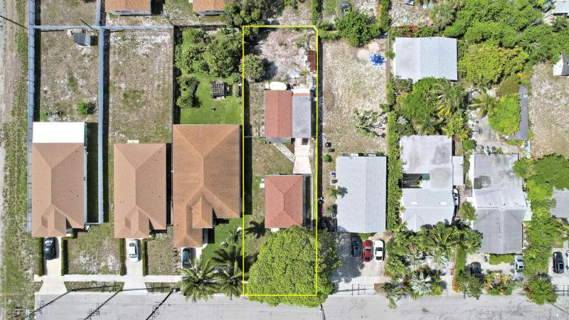 Duplex, Triplex and Fourplex Images