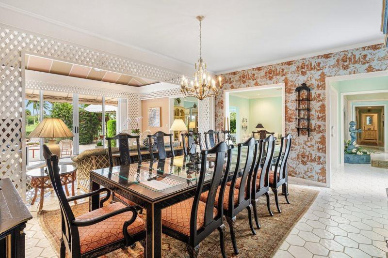  Single Family Homes Photo 11:  Jupiter Island,  FL 33455