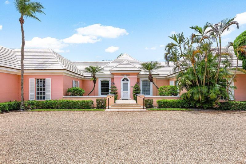 Single Family Homes Photo 2:  Jupiter Island,  FL 33455