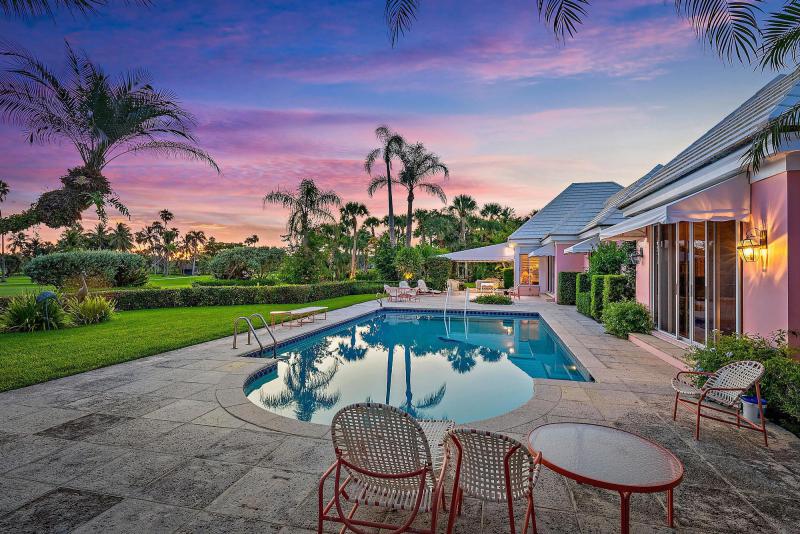  Single Family Homes Photo 32:  Jupiter Island,  FL 33455
