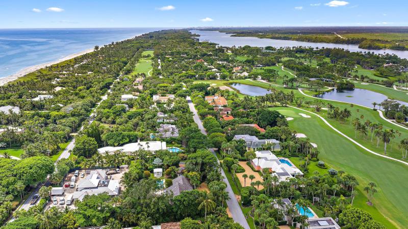  Single Family Homes Photo 36:  Jupiter Island,  FL 33455