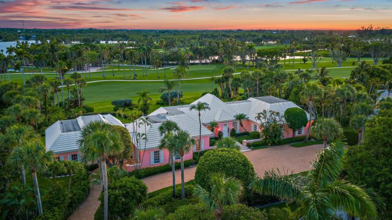  Single Family Homes Photo 40:  Jupiter Island,  FL 33455