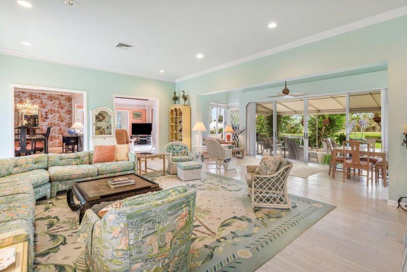 Single Family Homes Photo 6:  Jupiter Island,  FL 33455