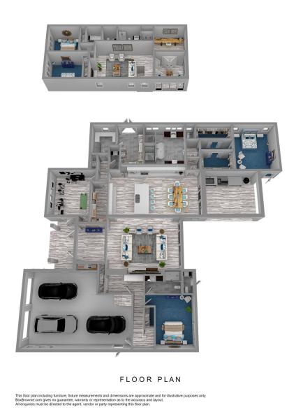 Duplex, Triplex and Fourplex Images