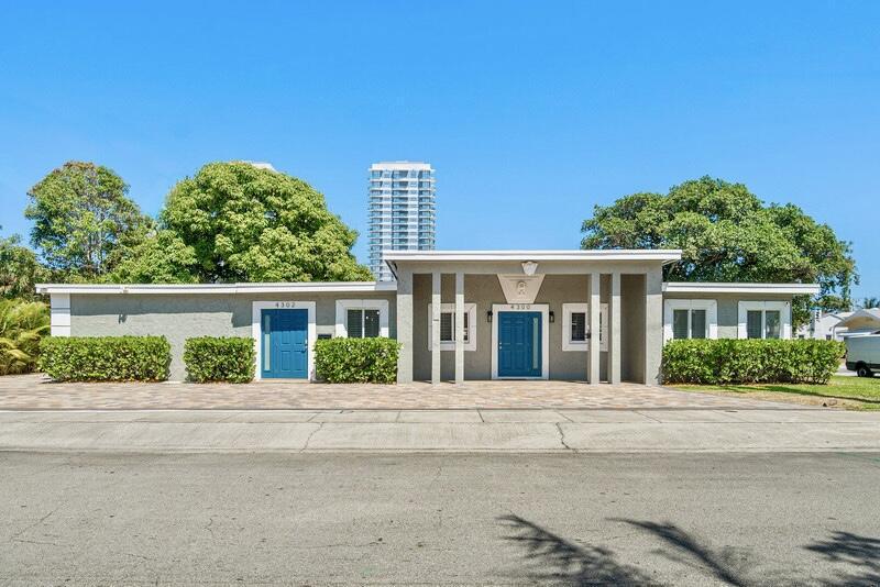 Duplex, Triplex and Fourplex Images