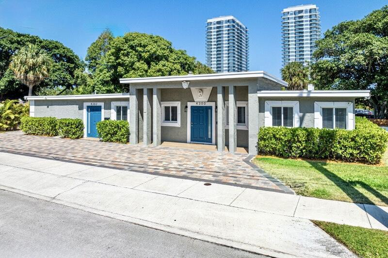 Duplex, Triplex and Fourplex Images