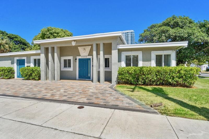 Duplex, Triplex and Fourplex Images