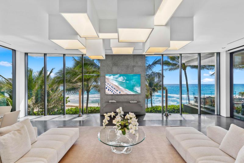  Single Family Homes Photo 2:  Highland Beach,  FL 33487