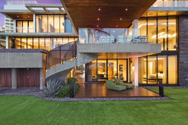  Single Family Homes Photo 37:  Highland Beach,  FL 33487