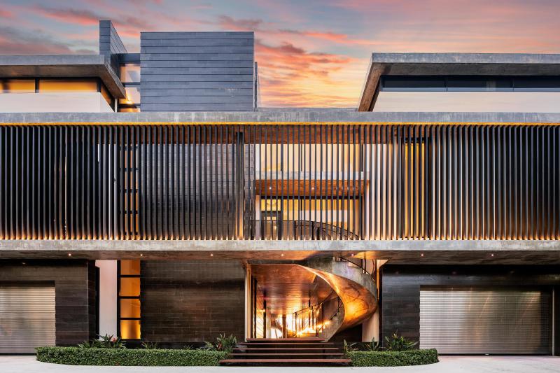  Single Family Homes Photo 58:  Highland Beach,  FL 33487