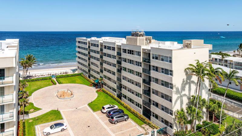 First Photo for Home For Sale at Hillsboro Beach, FL. 33062