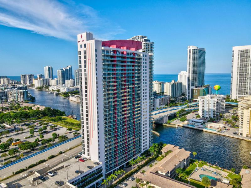 First Photo for Home For Sale at Hallandale Beach, FL. 33009