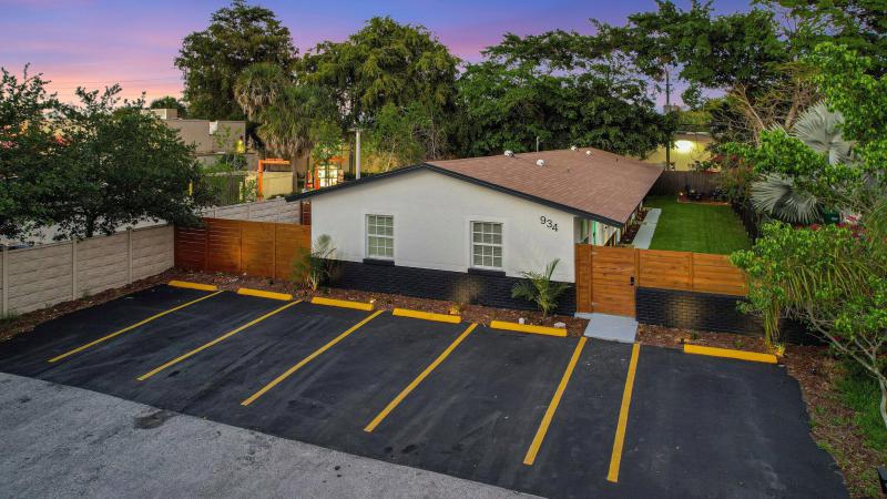 Duplex, Triplex and Fourplex Images